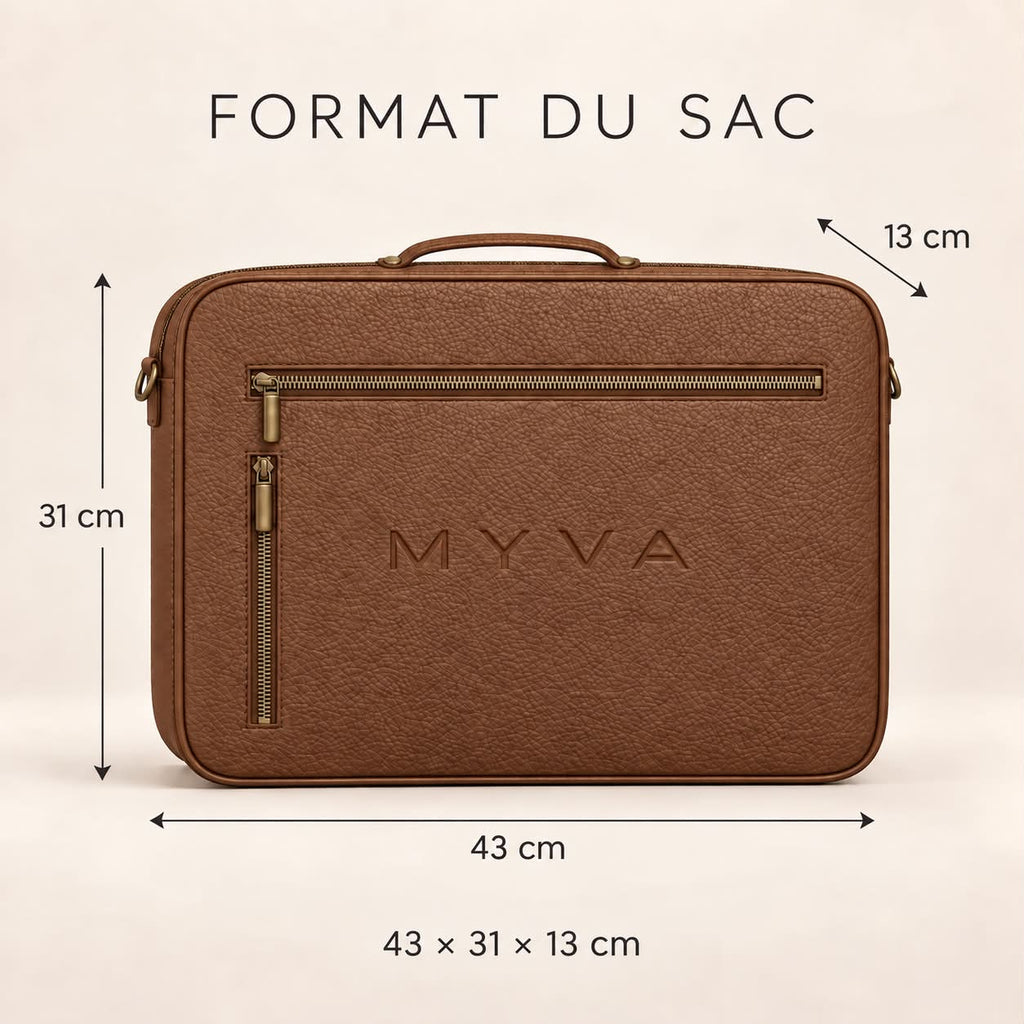 Sac personnel MYVA